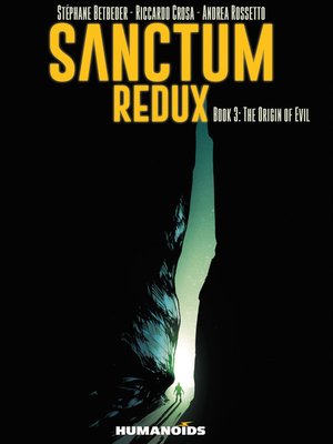 cover image of Sanctum Redux (2015), Volume 3